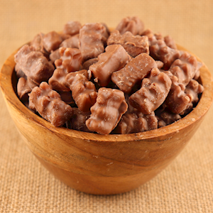 BULK CHOCOLATE GUMMI BEARS MAIN