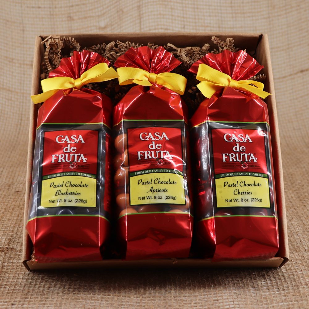 CHOCOLATE LOVERS TRIO THUMBNAIL