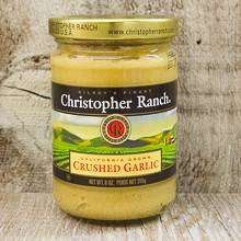 Christopher Ranch Crushed Garlic THUMBNAIL