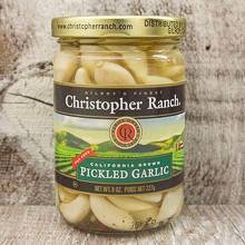 Christopher Ranch California Style Pickled Garlic THUMBNAIL