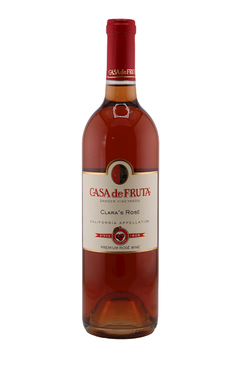 CLARA'S ROSE' WINE 2021 PACHECO PASS THUMBNAIL