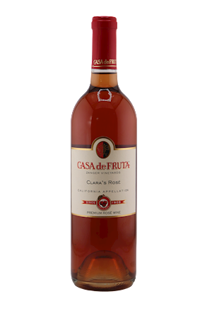 CLARA'S ROSE' WINE 2021 PACHECO PASS LARGE