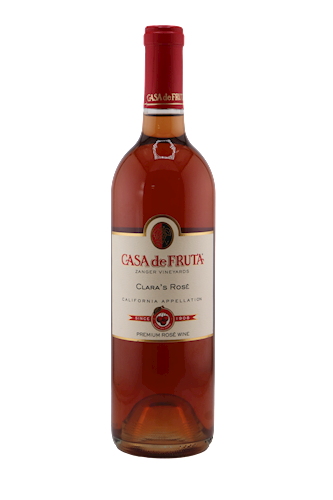CLARA'S ROSE' WINE 2021 PACHECO PASS THUMBNAIL