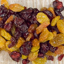 BULK CRAN RAISIN MIX THUMBNAIL