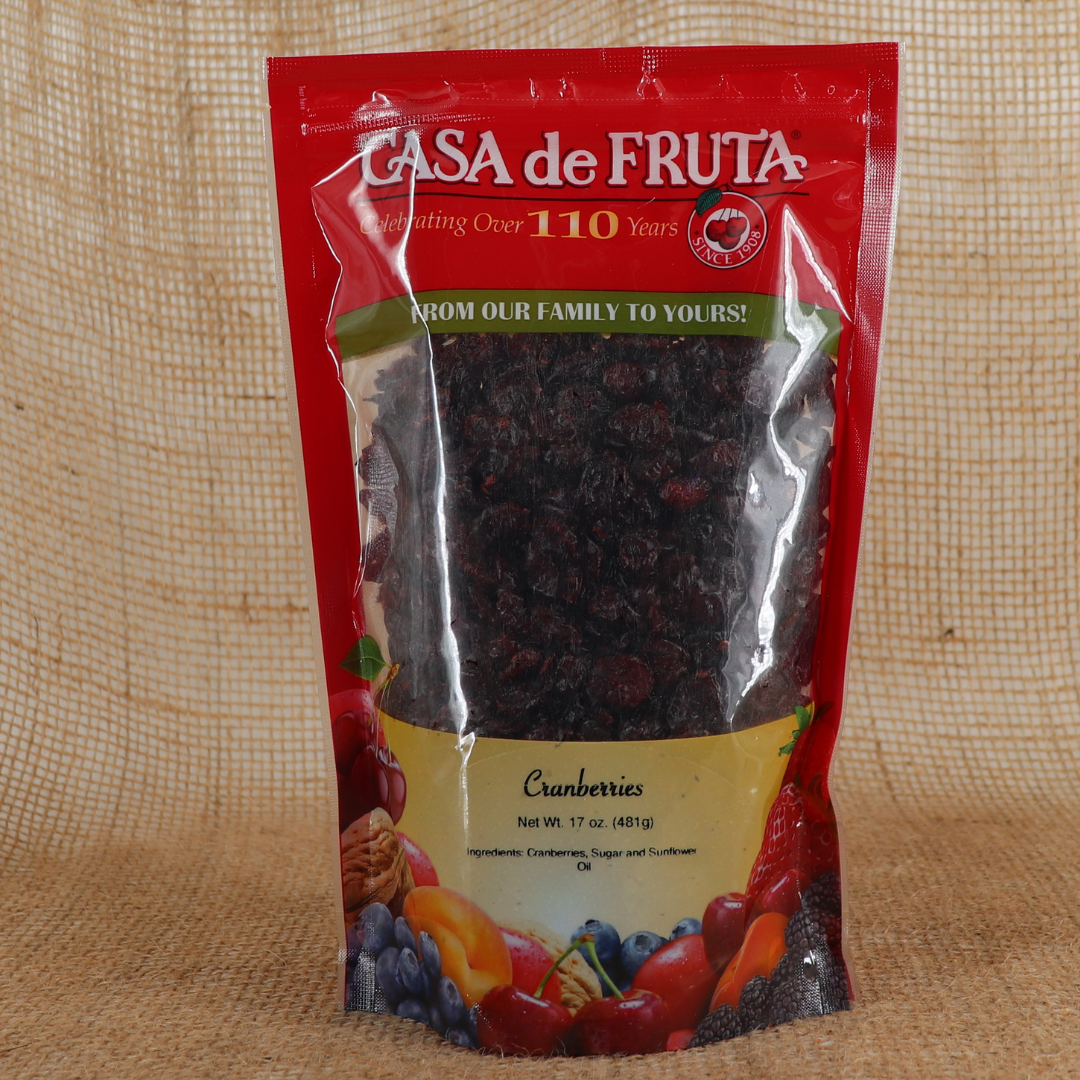 Cranberries 17 oz LARGE
