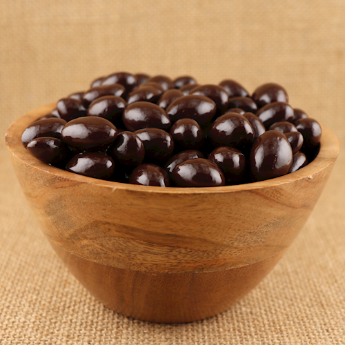 BULK DARK CHOCOLATE PISTACHIOS LARGE