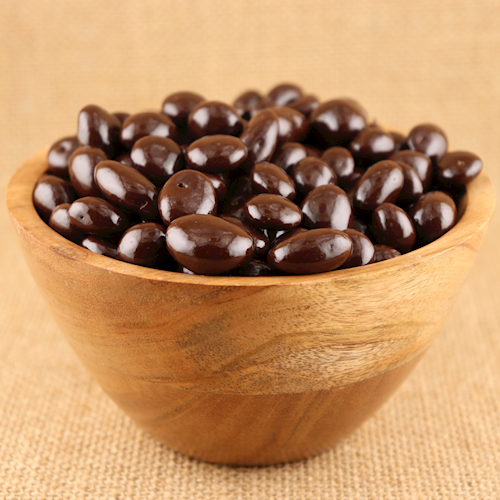BULK DARK CHOCOLATE RAISINS LARGE