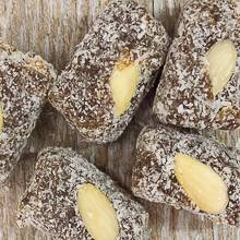 Coconut Date Rolls MAIN