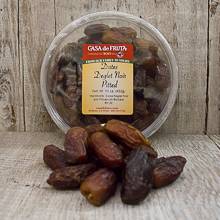 Deglet Noor Pitted Dates Tub 16 oz LARGE