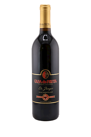 Dr Zanger Dornfelder 2019 Pacheco Pass Vineyards LARGE