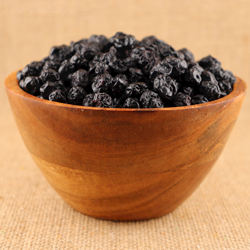 BULK BLUEBERRIES LARGE