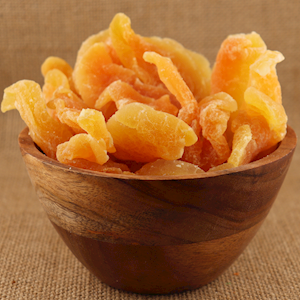 BULK SLICED CANTALOUPE (LOW SUGAR, NO SULPHUR) MAIN