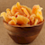 BULK SLICED CANTALOUPE (LOW SUGAR, NO SULPHUR) SWATCH