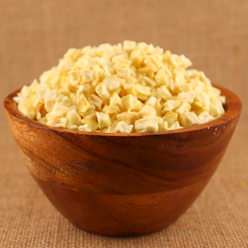 BULK DICED APPLES LARGE