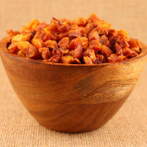 BULK DICED PEACHES LARGE