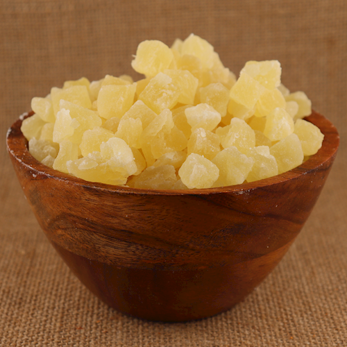 BULK DICED PINEAPPLE LARGE