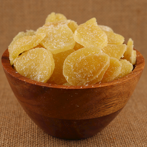 BULK DRIED GINGER THUMBNAIL