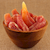 BULK NATURAL PAPAYA SPEARS  (LOW SUGAR, NO SULPHUR) SWATCH