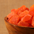 BULK PAPAYA CHUNKS SWATCH