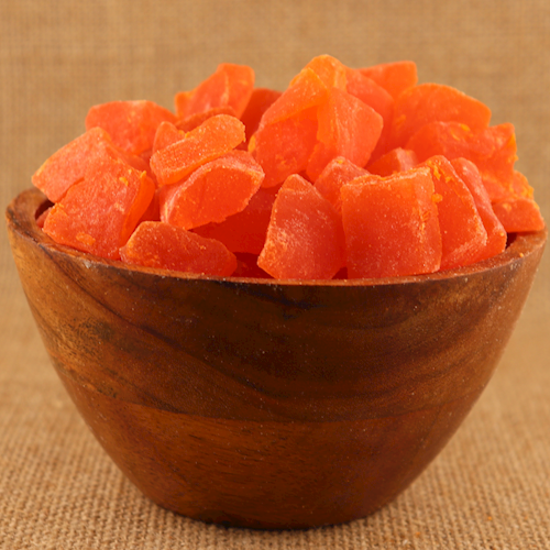 BULK PAPAYA CHUNKS LARGE