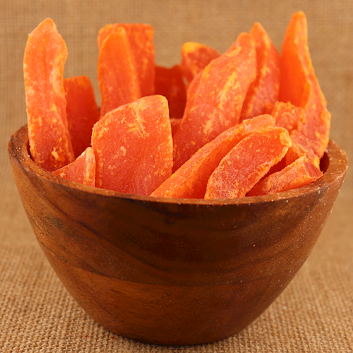 BULK PAPAYA SPEARS LARGE