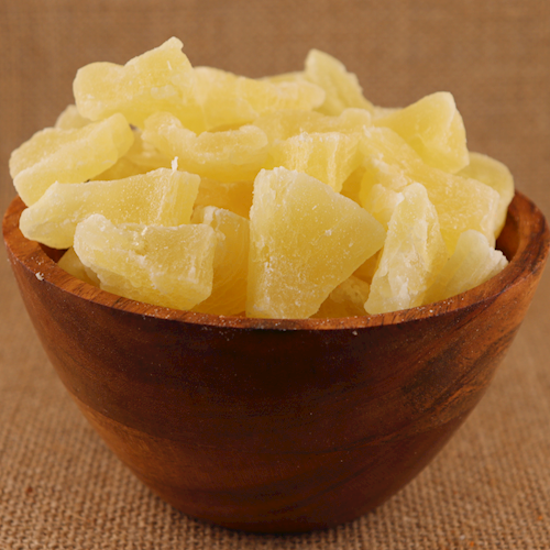BULK PINEAPPLE TIDBITS (CHUNKS) LARGE
