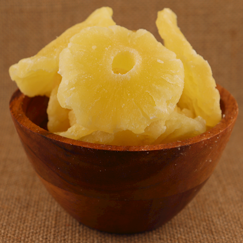 BULK PINEAPPLE RINGS LARGE