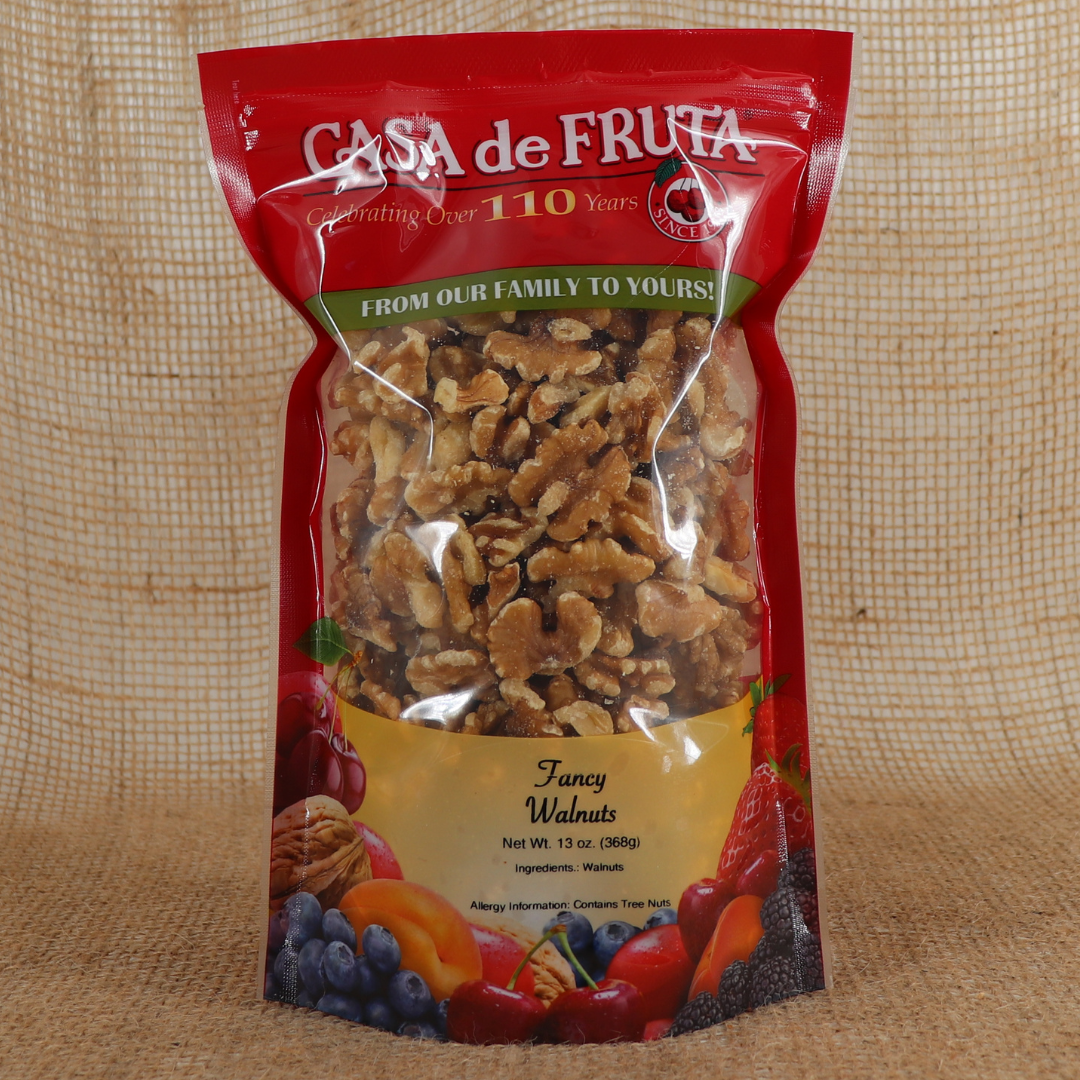 FANCY WALNUTS 13 OZ THUMBNAIL