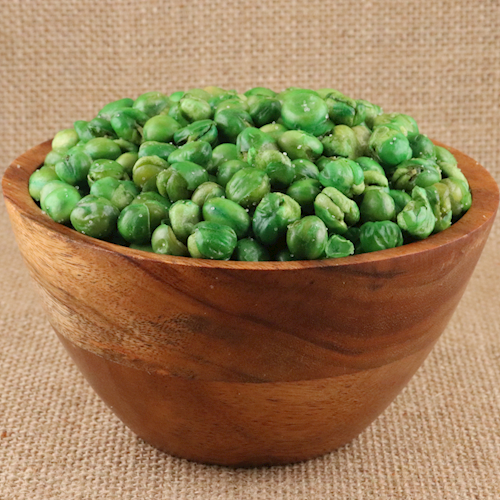 BULK FRIED & SALTED GREEN PEAS LARGE