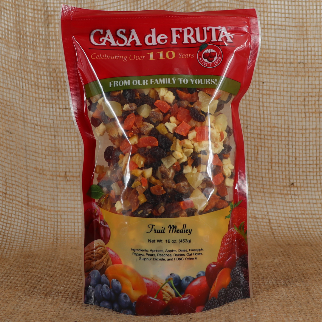 Diced Fruit Medley 16 oz THUMBNAIL
