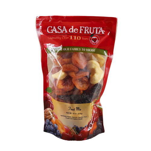 FRUIT MIX 18 OZ LARGE