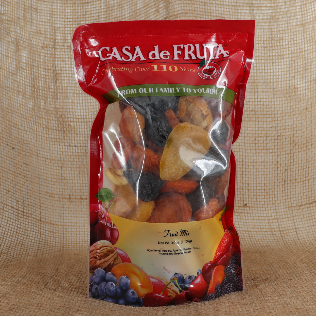 FRUIT MIX 40 OZ LARGE