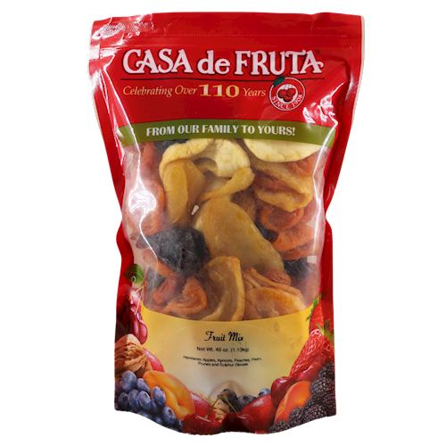 FRUIT MIX 40 OZ LARGE