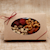 FRUIT AND NUTS GIFT BOX 12 OZ SWATCH