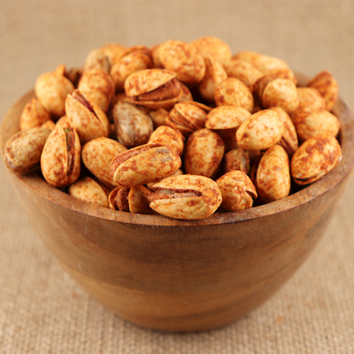 BULK GARLIC PISTACHIOS LARGE