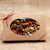 GOURMET NUTS GIFT BOX 12 OZ SWATCH