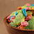BULK GUMMI RAINFOREST FROGS SWATCH