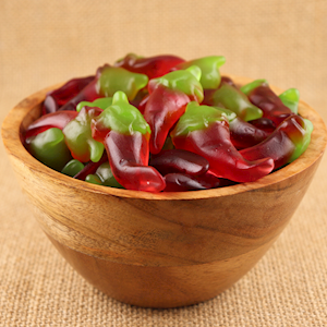 BULK GUMMI RED HOT PEPPERS MAIN