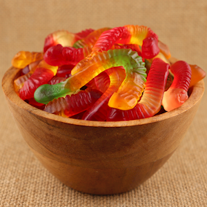 BULK GUMMI WORMS MAIN
