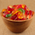 BULK GUMMI WORMS SWATCH