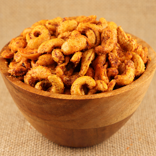 BULK HABANERO CASHEWS LARGE