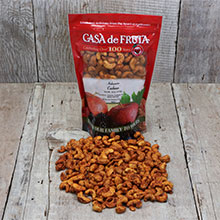 Habanero Cashews 18 Oz LARGE