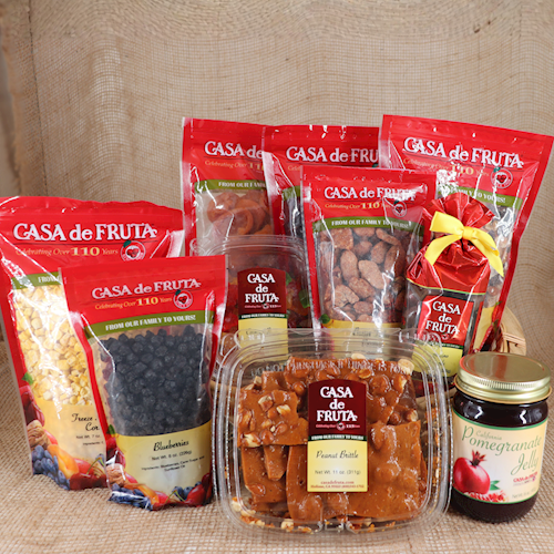 HARVEST BASKET LARGE