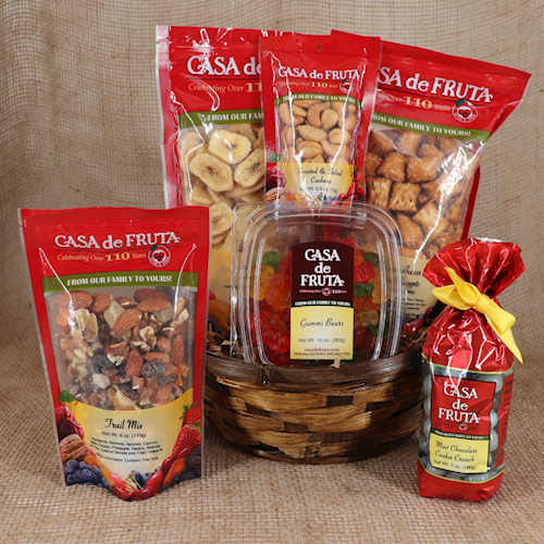 HOLIDAY TREAT BASKET THUMBNAIL