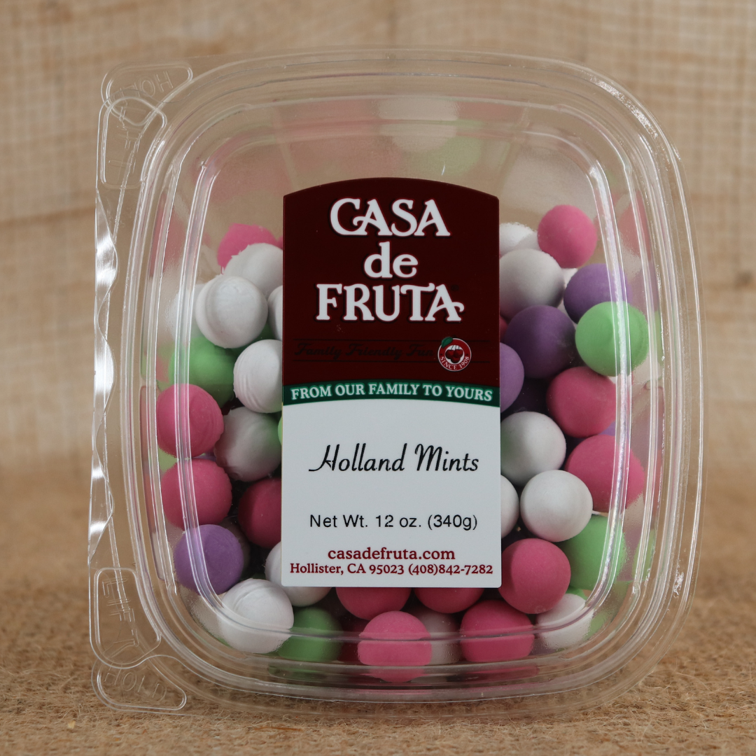 HOLLAND MINTS 12 OZ THUMBNAIL