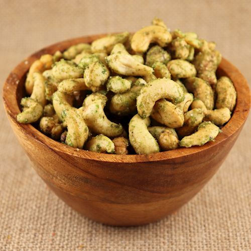 BULK JALAPEÑO CASHEWS LARGE