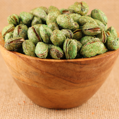 BULK JALAPEÑO PISTACHIOS LARGE