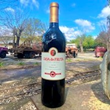 Merlot Wine 2018 Santa Cruz THUMBNAIL