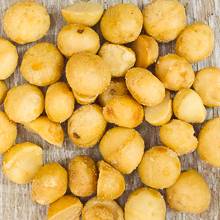 BULK ROASTED & SALTED MACADAMIAS THUMBNAIL