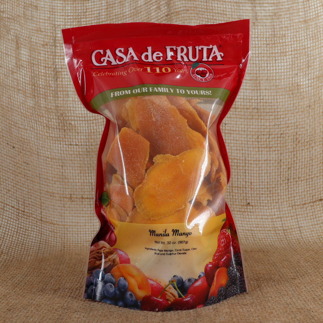 MANILA MANGO 32 OZ LARGE